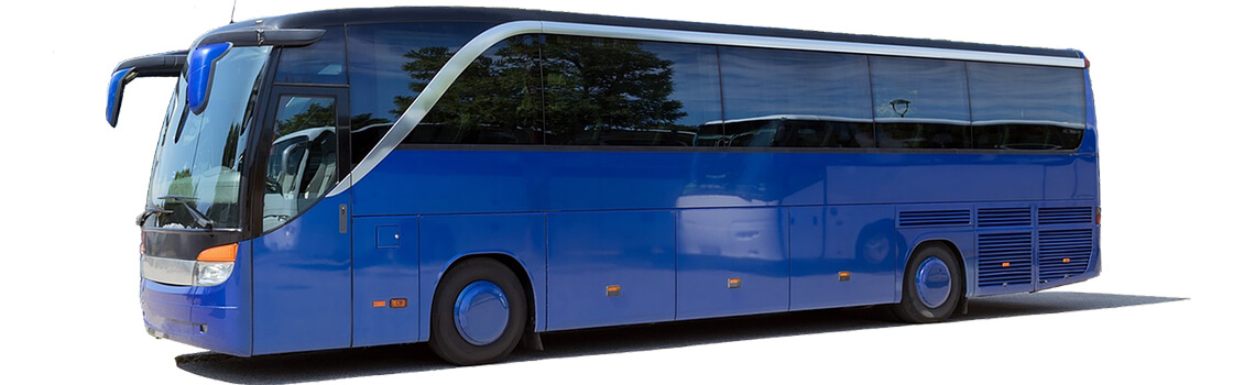 charter bus rental