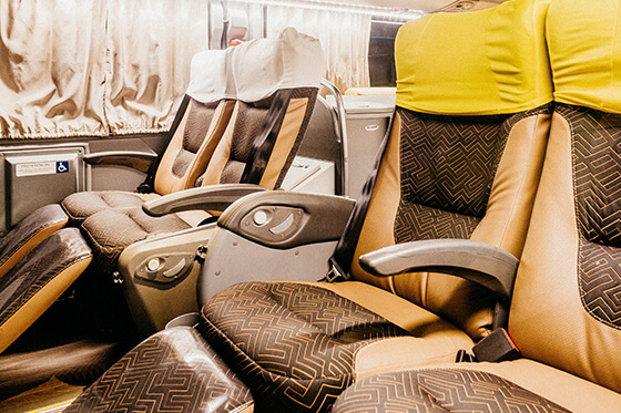 comfortable interiors