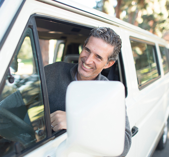 Limo driver