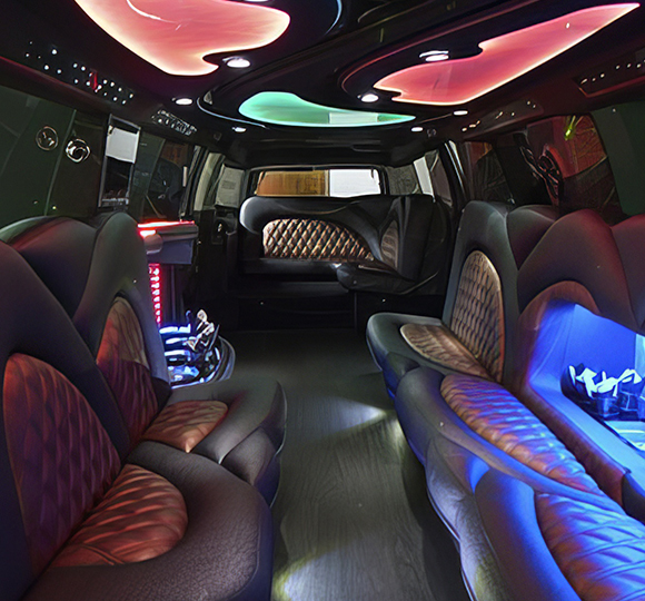 Limo Raleigh, NC