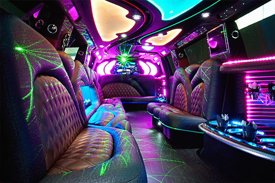 laser light show