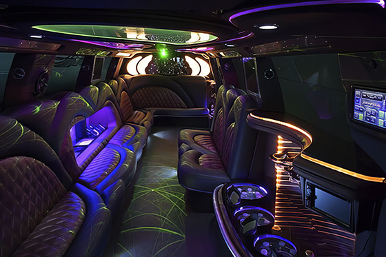 limo bar zone