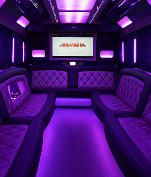 enough space on a bus