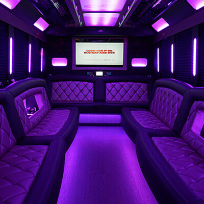large party bus